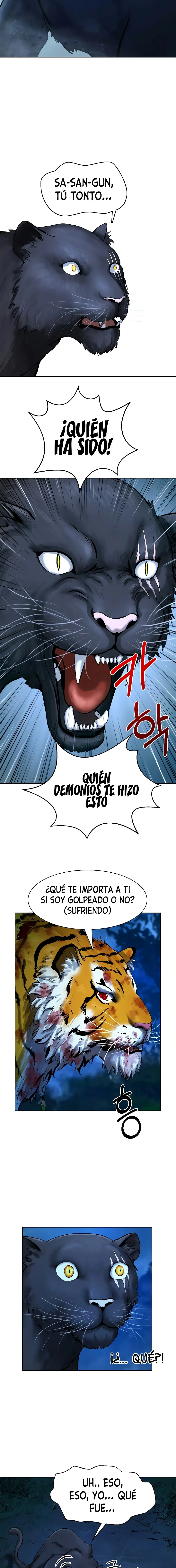 Relatos Fantasticos del Sabio Inmortal capítulo 13, página 10