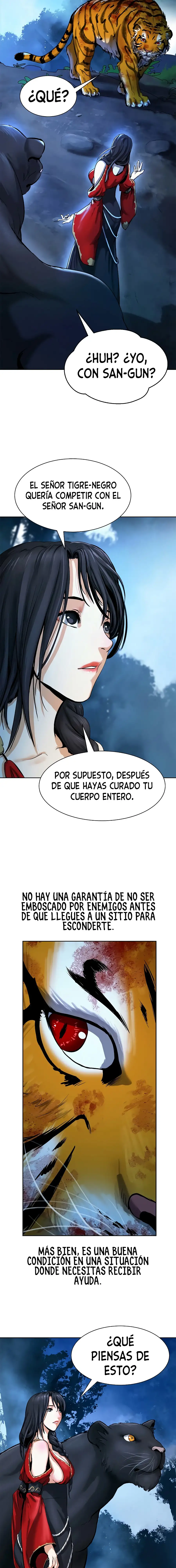 Relatos Fantasticos del Sabio Inmortal capítulo 13, página 14