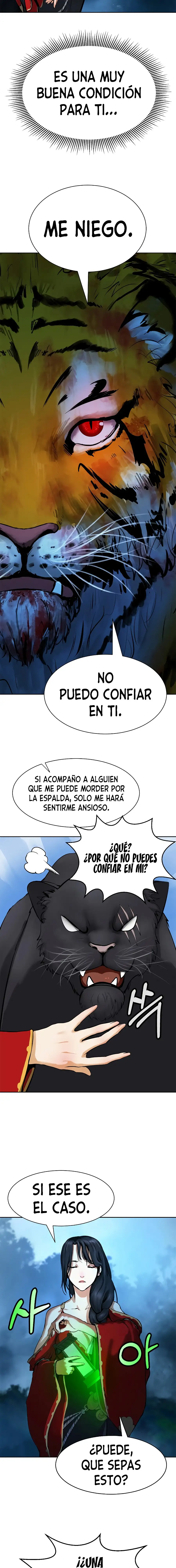 Relatos Fantasticos del Sabio Inmortal capítulo 13, página 15