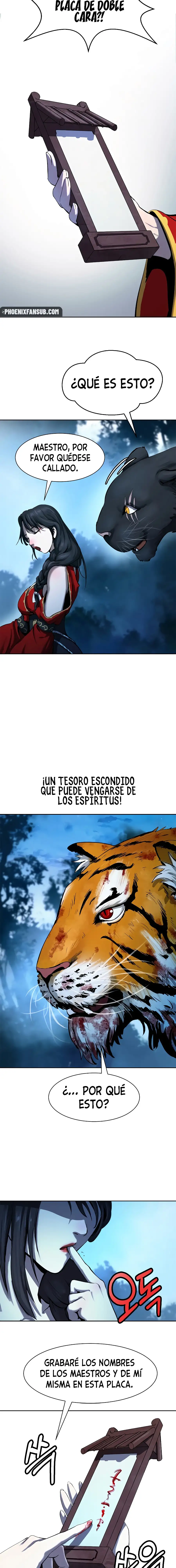 Relatos Fantasticos del Sabio Inmortal capítulo 13, página 16