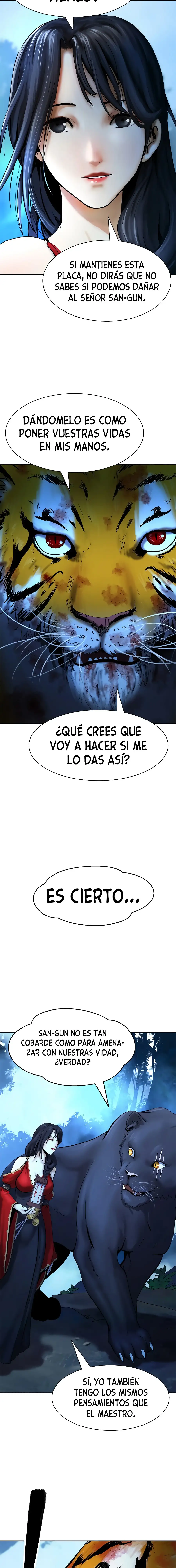 Relatos Fantasticos del Sabio Inmortal capítulo 13, página 18