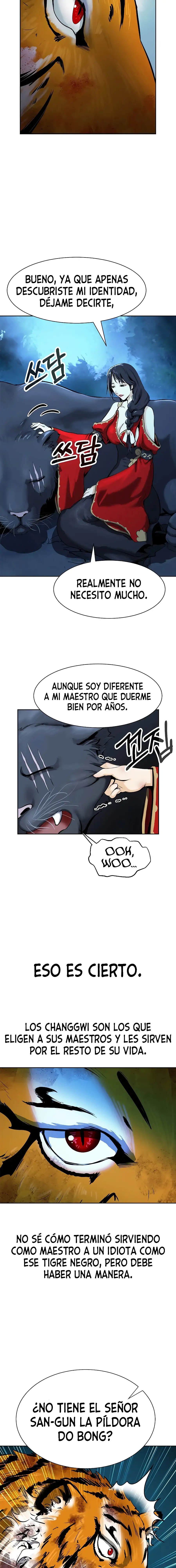Relatos Fantasticos del Sabio Inmortal capítulo 14, página 3