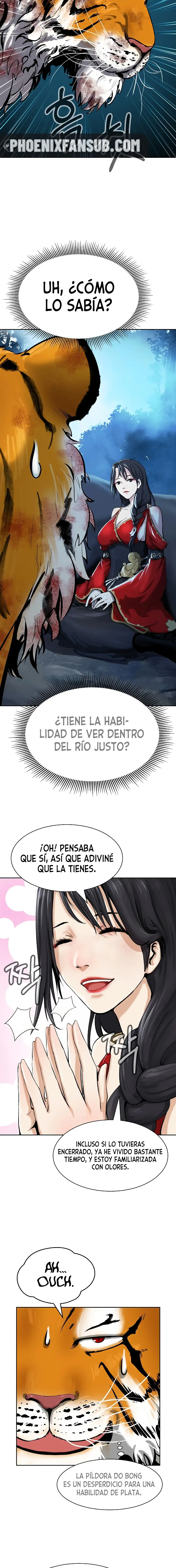 Relatos Fantasticos del Sabio Inmortal capítulo 14, página 4