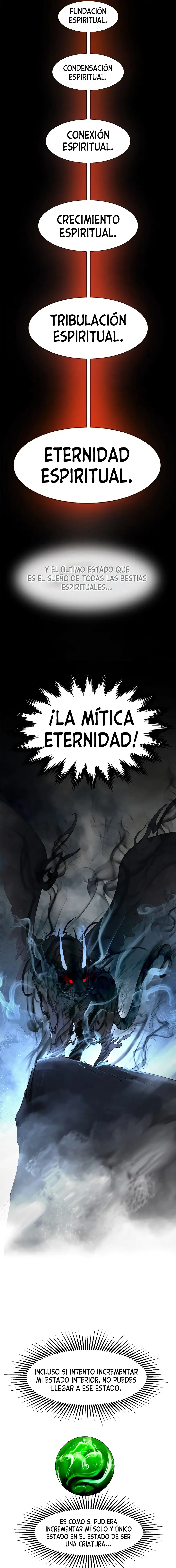 Relatos Fantasticos del Sabio Inmortal capítulo 14, página 6
