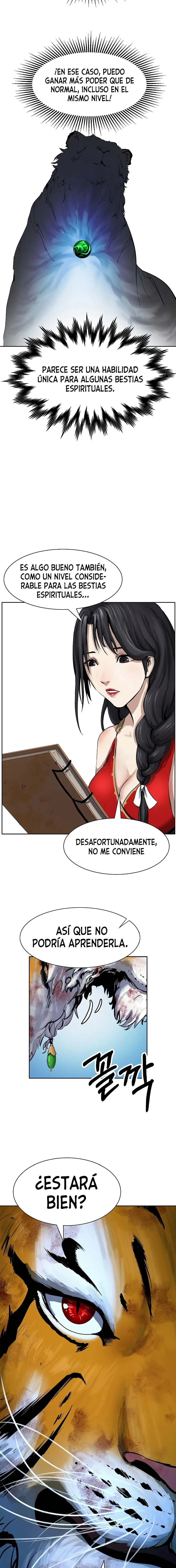 Relatos Fantasticos del Sabio Inmortal capítulo 14, página 7