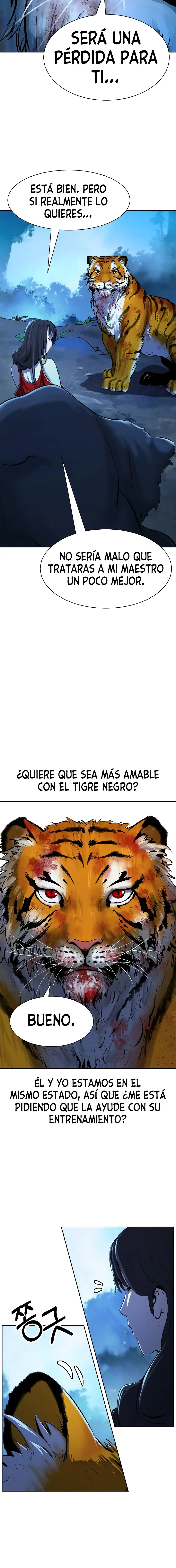 Relatos Fantasticos del Sabio Inmortal capítulo 14, página 8
