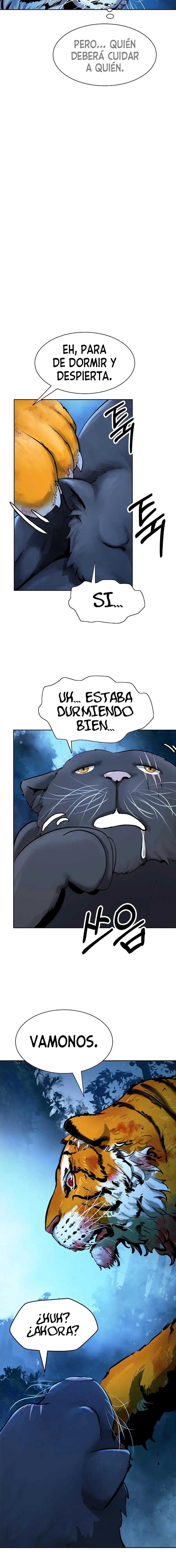 Relatos Fantasticos del Sabio Inmortal capítulo 14, página 10