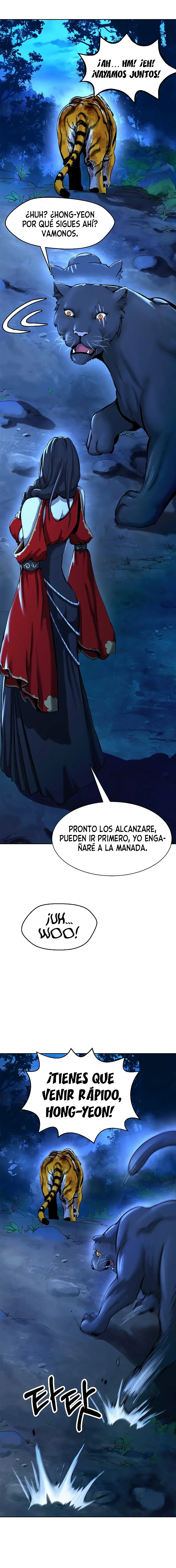 Relatos Fantasticos del Sabio Inmortal capítulo 14, página 11