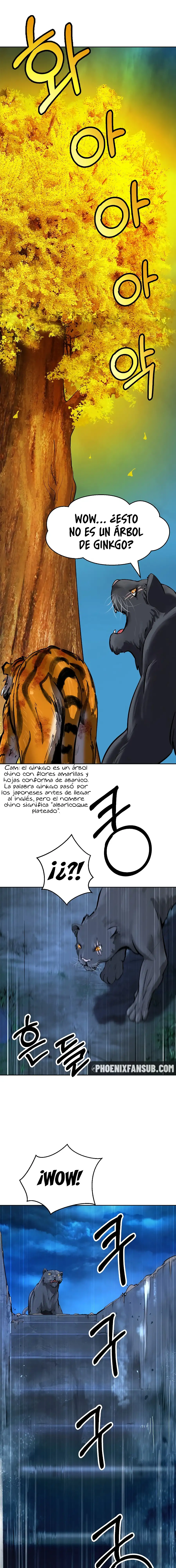 Relatos Fantasticos del Sabio Inmortal capítulo 14, página 15