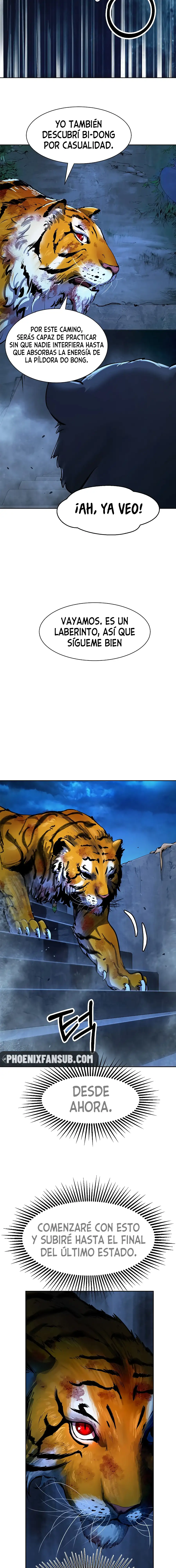 Relatos Fantasticos del Sabio Inmortal capítulo 14, página 16