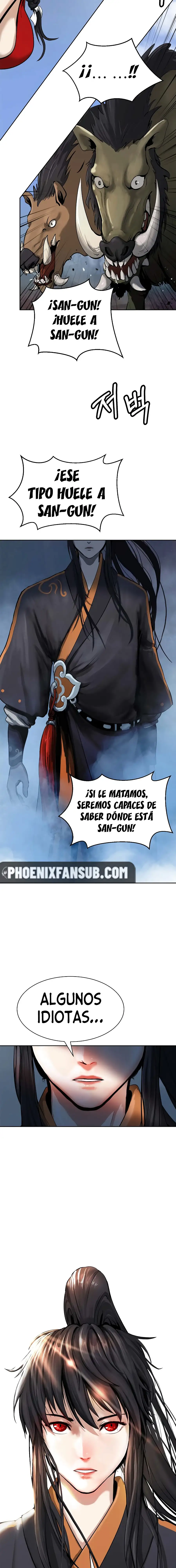 Relatos Fantasticos del Sabio Inmortal capítulo 14, página 21
