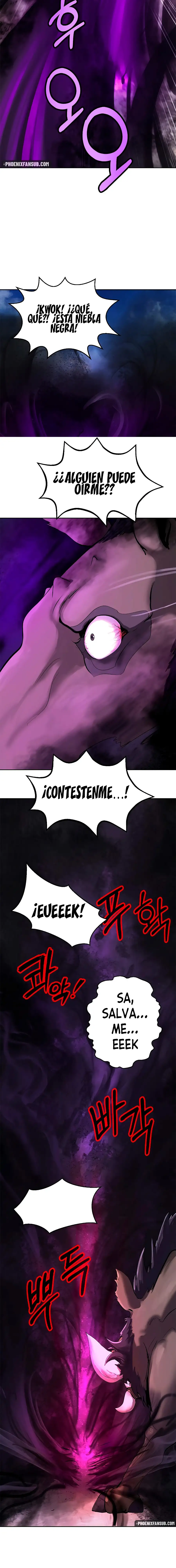 Relatos Fantasticos del Sabio Inmortal capítulo 15, página 8