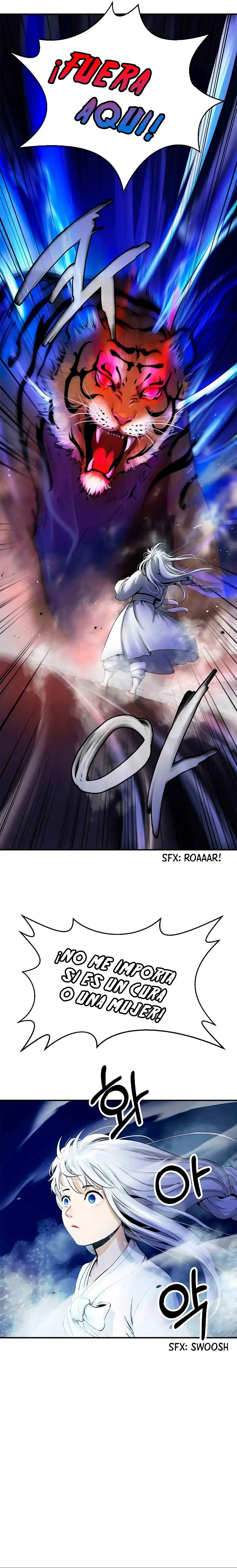 Relatos Fantasticos del Sabio Inmortal capítulo 2, página 2