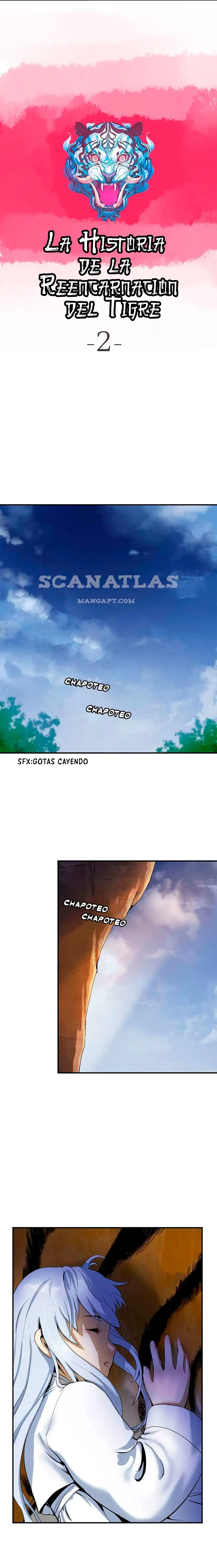 Relatos Fantasticos del Sabio Inmortal capítulo 2, página 8