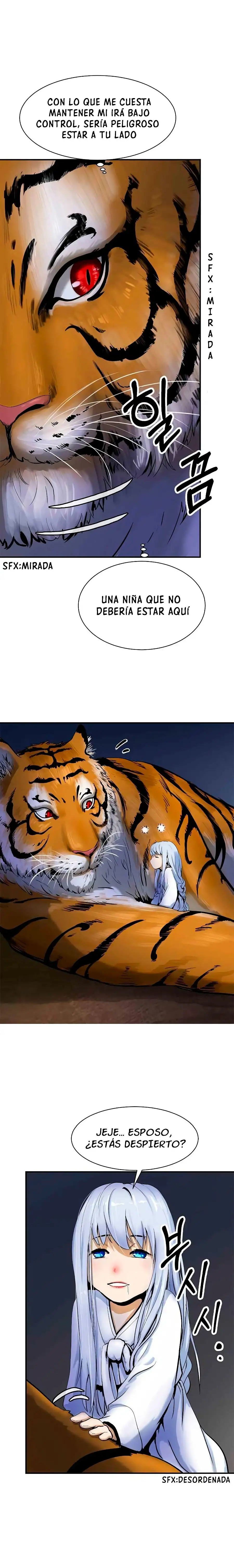 Relatos Fantasticos del Sabio Inmortal capítulo 2, página 11