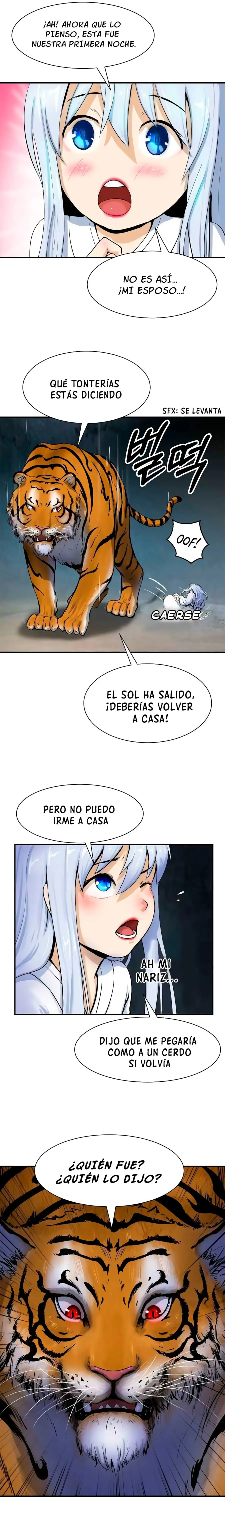 Relatos Fantasticos del Sabio Inmortal capítulo 2, página 12