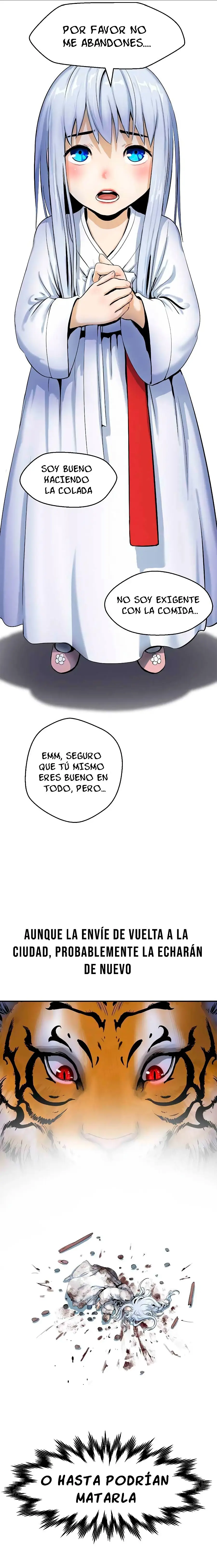 Relatos Fantasticos del Sabio Inmortal capítulo 2, página 14