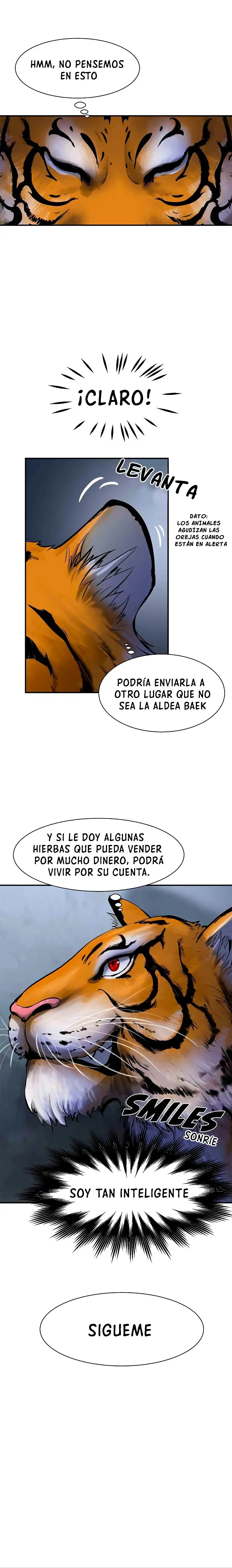 Relatos Fantasticos del Sabio Inmortal capítulo 2, página 15