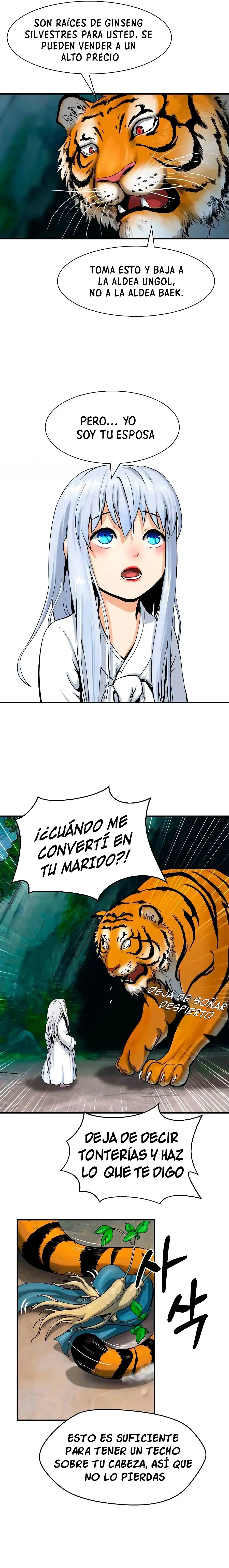 Relatos Fantasticos del Sabio Inmortal capítulo 2, página 17