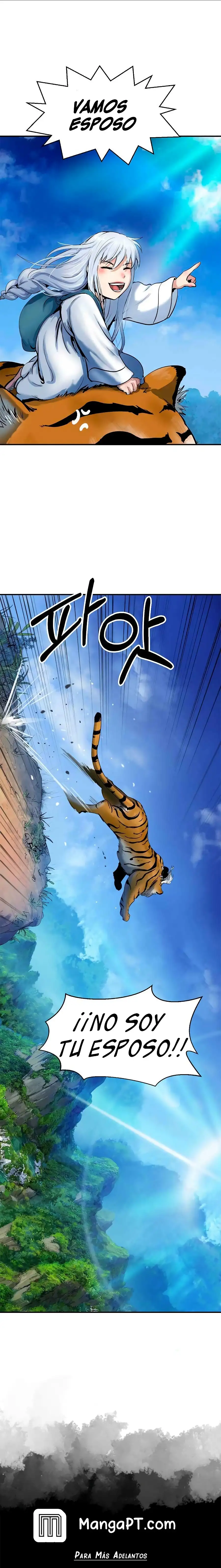 Relatos Fantasticos del Sabio Inmortal capítulo 2, página 23