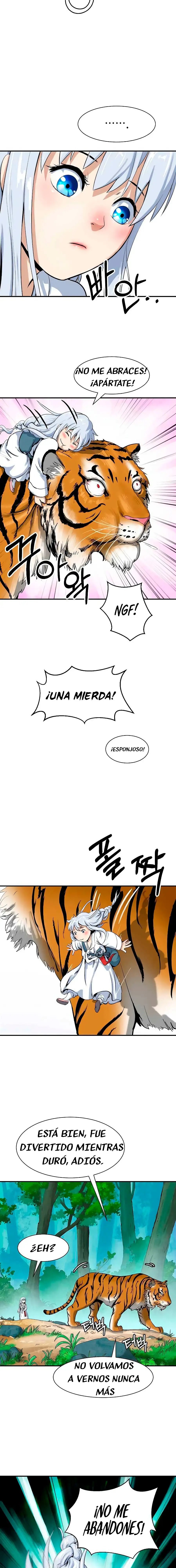 Relatos Fantasticos del Sabio Inmortal capítulo 3, página 2
