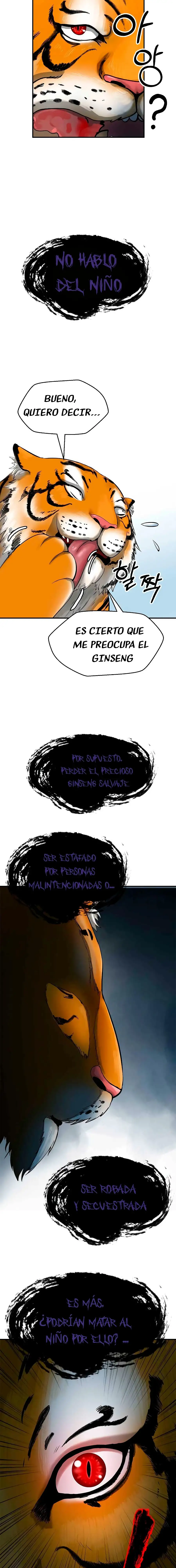 Relatos Fantasticos del Sabio Inmortal capítulo 3, página 12