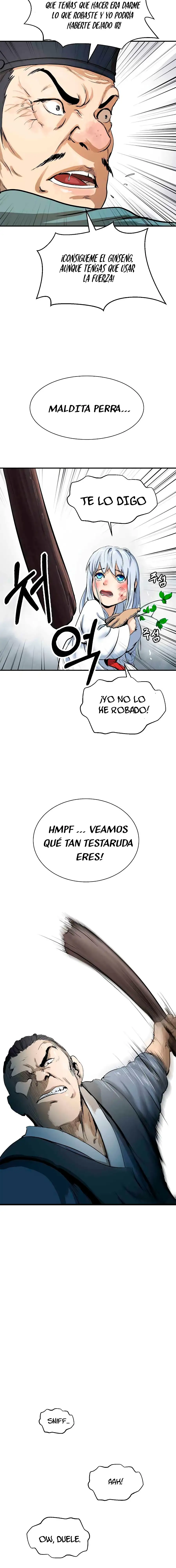 Relatos Fantasticos del Sabio Inmortal capítulo 3, página 17