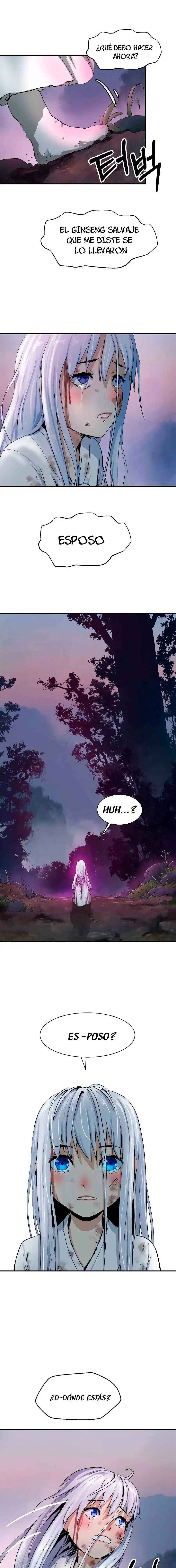 Relatos Fantasticos del Sabio Inmortal capítulo 3, página 18