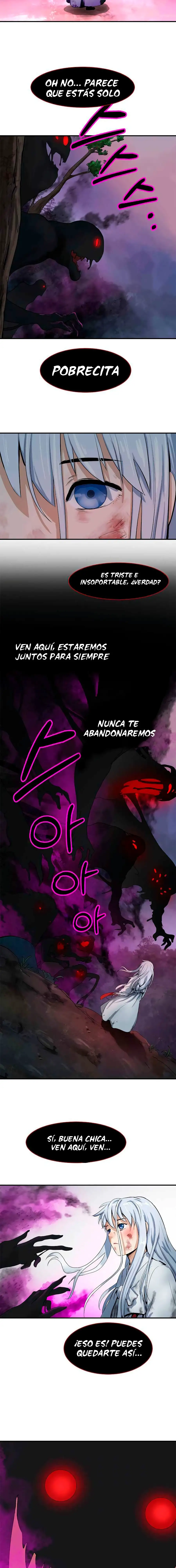 Relatos Fantasticos del Sabio Inmortal capítulo 3, página 20