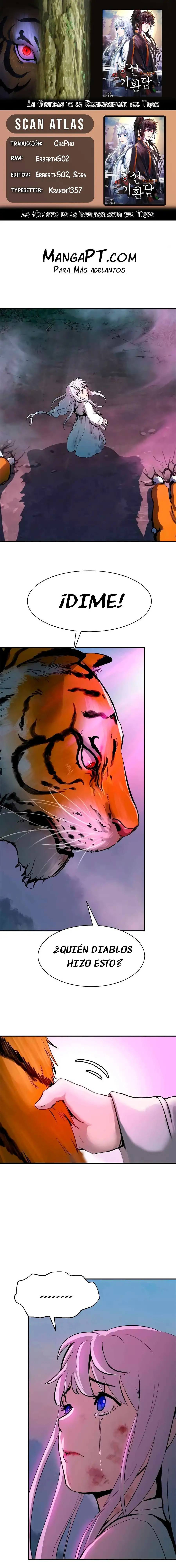 Relatos Fantasticos del Sabio Inmortal capítulo 4, página 1