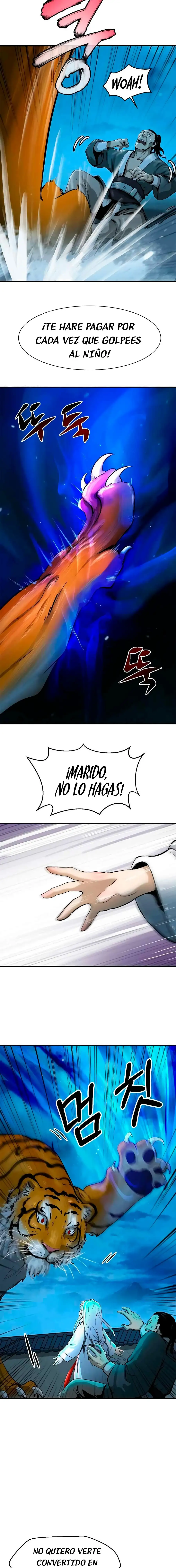 Relatos Fantasticos del Sabio Inmortal capítulo 4, página 9