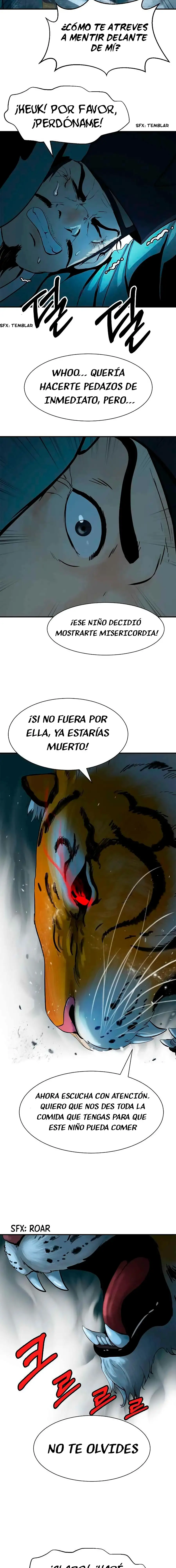 Relatos Fantasticos del Sabio Inmortal capítulo 4, página 12