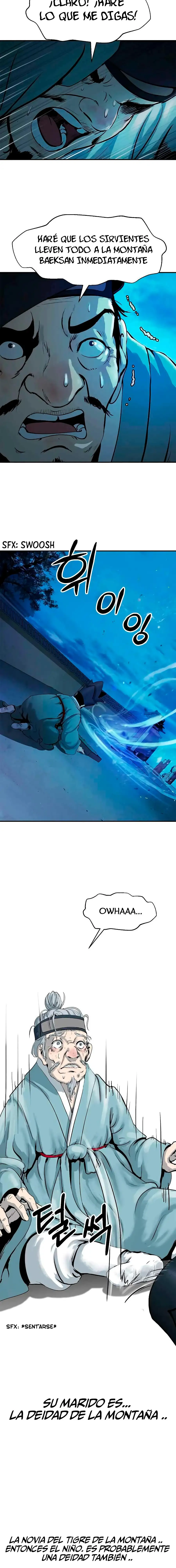 Relatos Fantasticos del Sabio Inmortal capítulo 4, página 13