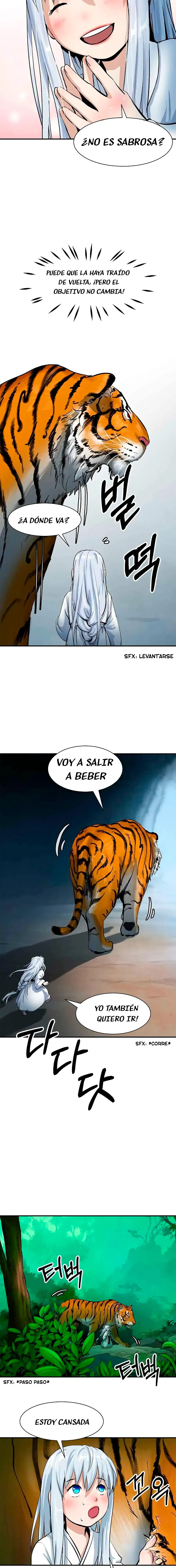 Relatos Fantasticos del Sabio Inmortal capítulo 4, página 15