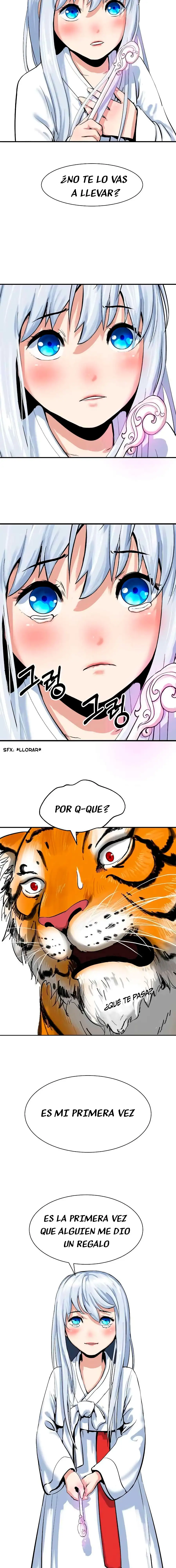 Relatos Fantasticos del Sabio Inmortal capítulo 4, página 19