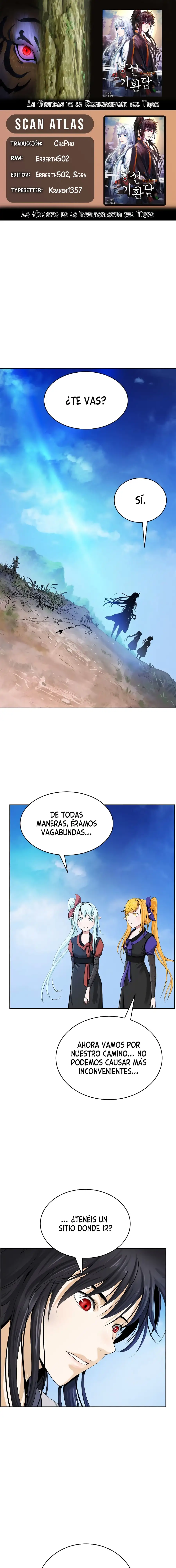 Relatos Fantasticos del Sabio Inmortal capítulo 46, página 1