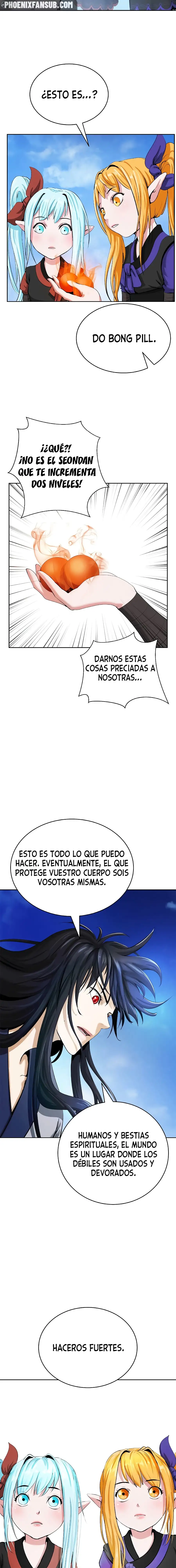 Relatos Fantasticos del Sabio Inmortal capítulo 46, página 4