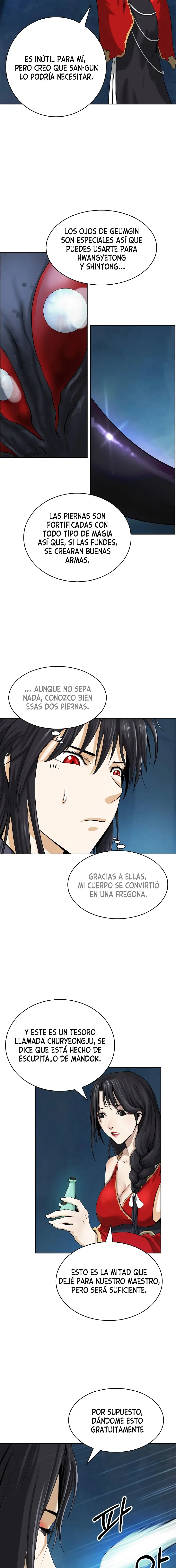 Relatos Fantasticos del Sabio Inmortal capítulo 46, página 7