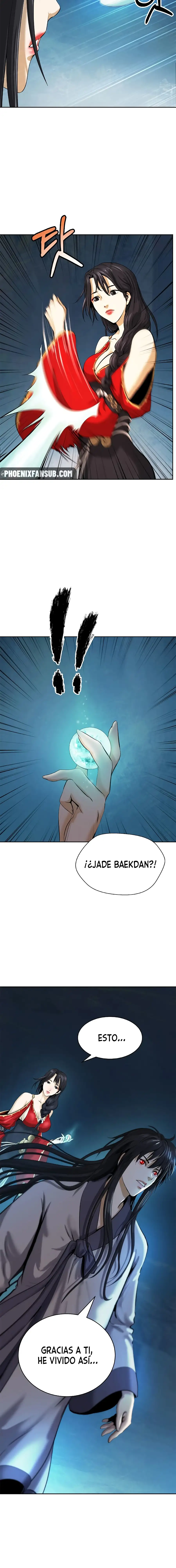 Relatos Fantasticos del Sabio Inmortal capítulo 46, página 8