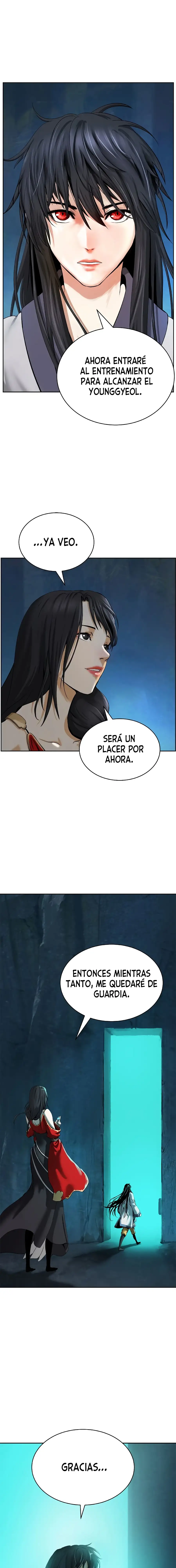 Relatos Fantasticos del Sabio Inmortal capítulo 46, página 9