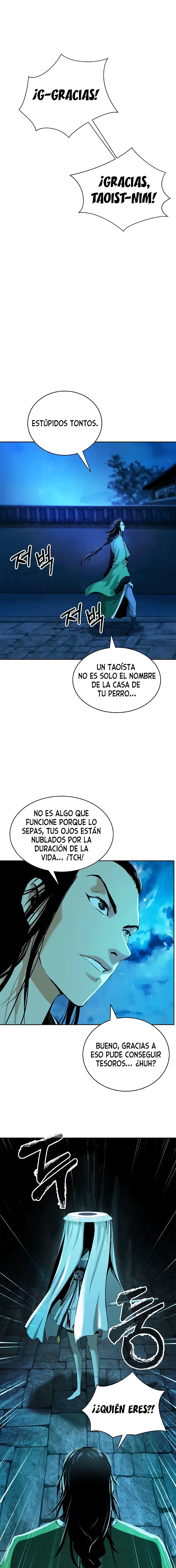 Relatos Fantasticos del Sabio Inmortal capítulo 46, página 13