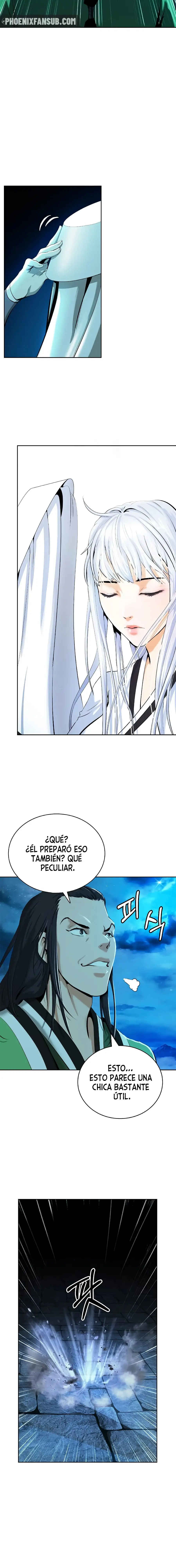 Relatos Fantasticos del Sabio Inmortal capítulo 46, página 14