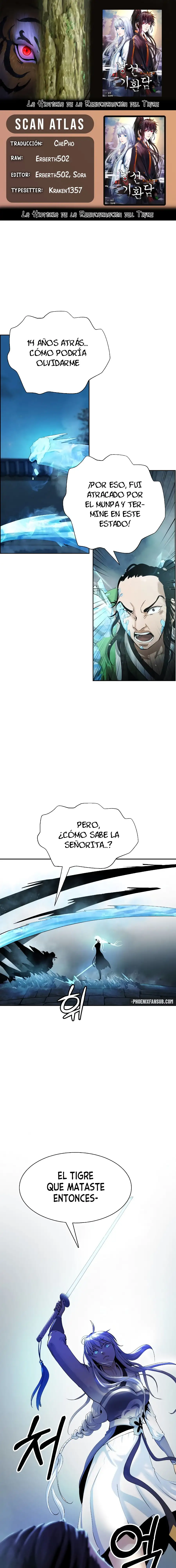 Relatos Fantasticos del Sabio Inmortal capítulo 47, página 1