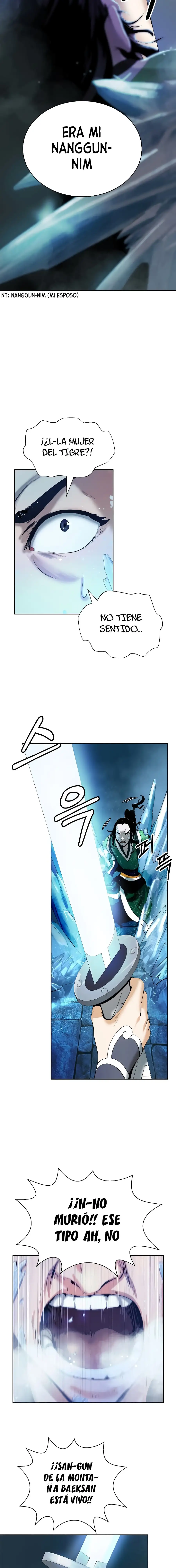Relatos Fantasticos del Sabio Inmortal capítulo 47, página 2
