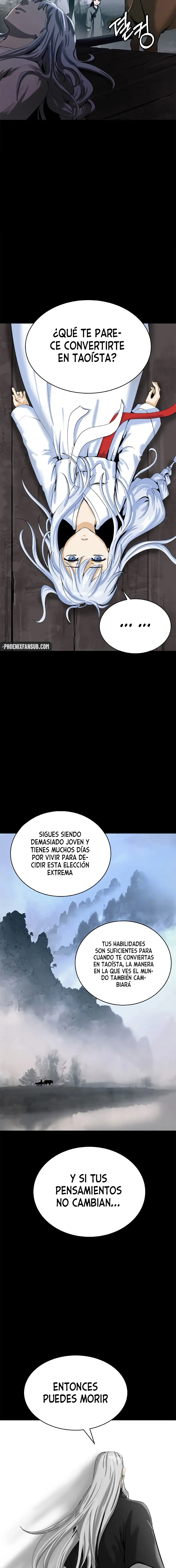 Relatos Fantasticos del Sabio Inmortal capítulo 47, página 5