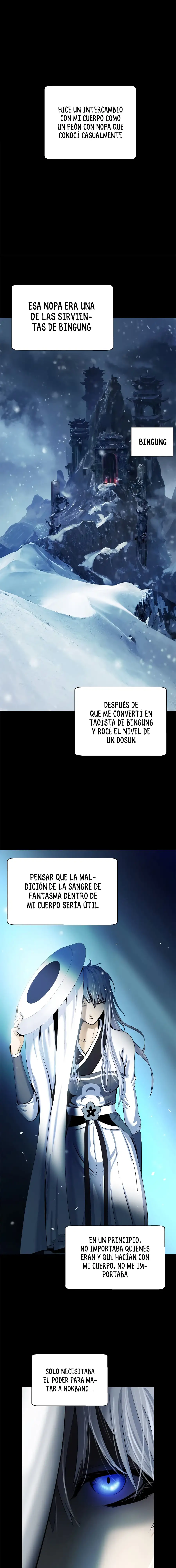 Relatos Fantasticos del Sabio Inmortal capítulo 47, página 16
