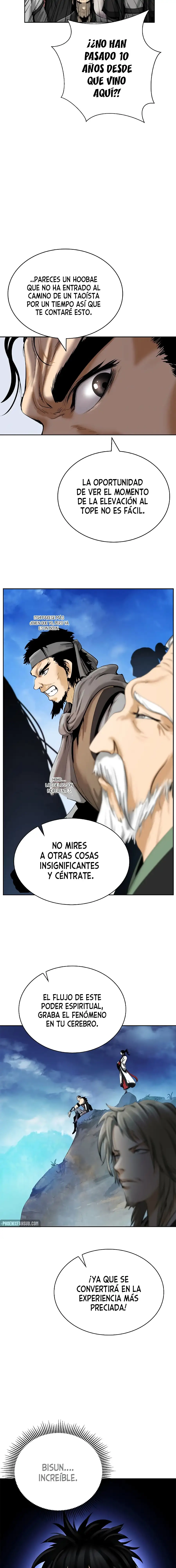 Relatos Fantasticos del Sabio Inmortal capítulo 48, página 6