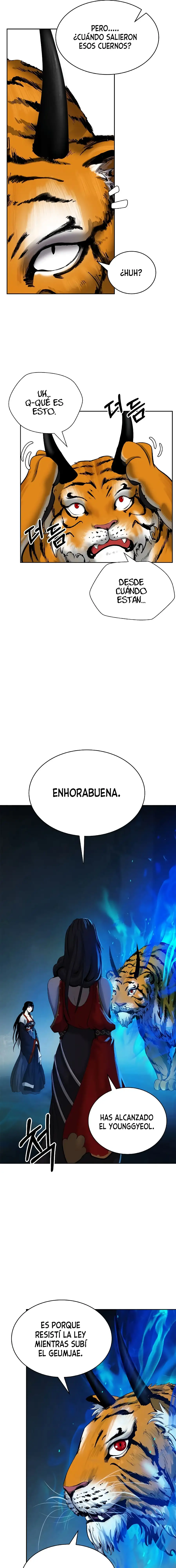 Relatos Fantasticos del Sabio Inmortal capítulo 48, página 11