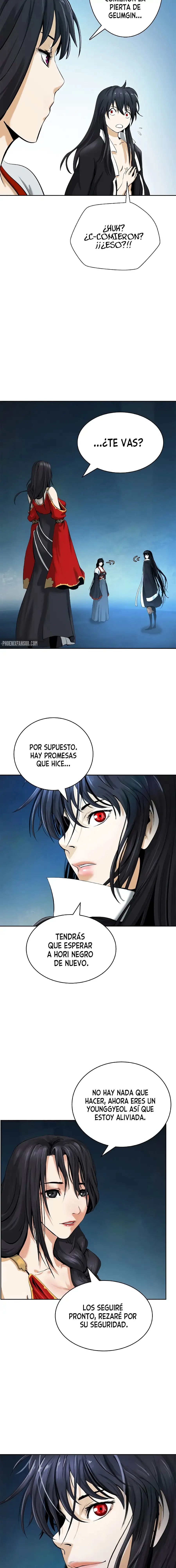 Relatos Fantasticos del Sabio Inmortal capítulo 48, página 13