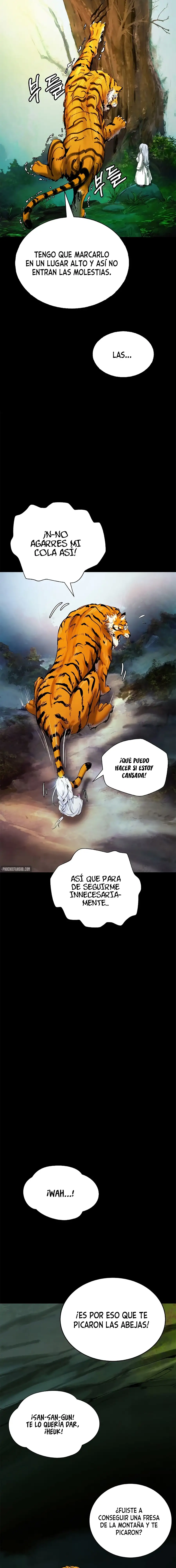 Relatos Fantasticos del Sabio Inmortal capítulo 48, página 17